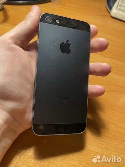 iPhone 5, 32 ГБ