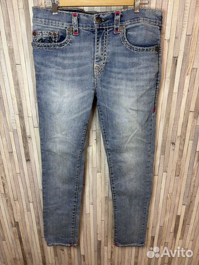 Джинсы true religion оригинал