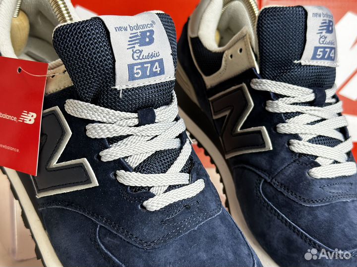 Кроссовки мужские New Balance 574 Classic 41-46 си