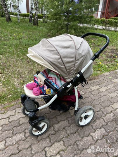 Коляска legacy helen