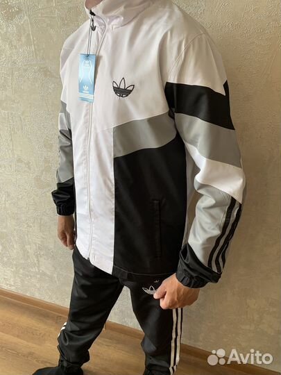 Спортивный костюм adidas из 90 х