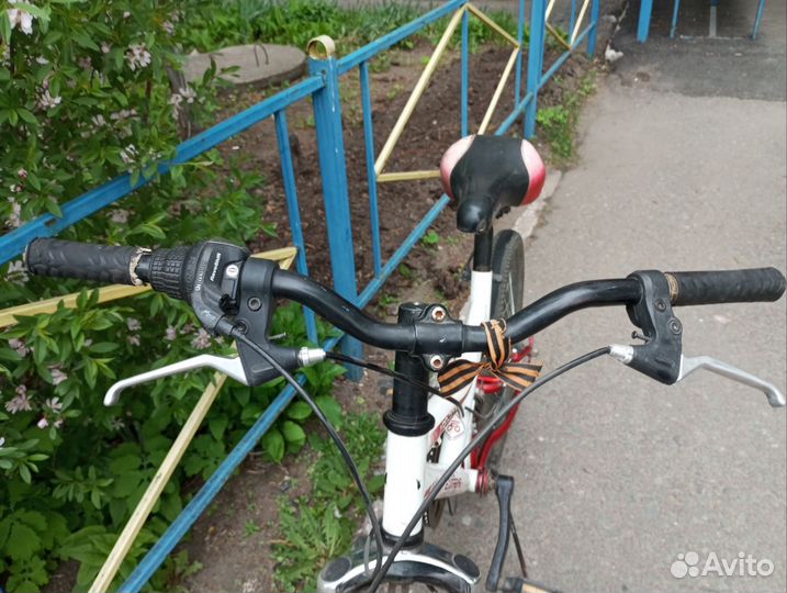 Детский велосипед бу