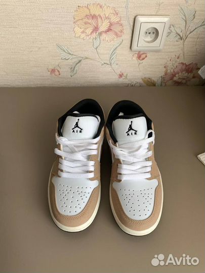 Nike Air Jordan 1 Low SE Brown Elephant