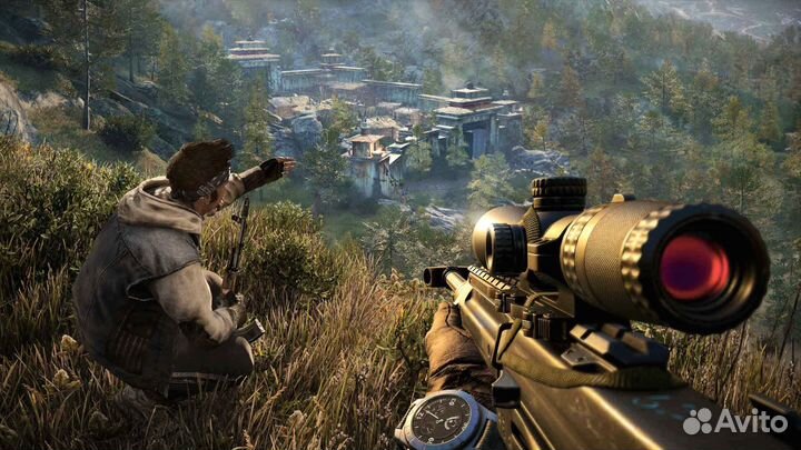 Far Cry 4 Gold Edition Xbox