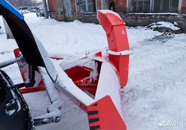 Снегоочиститель ср-1,4, ср-2,0 снегоуборщик