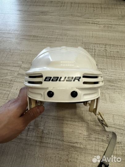 Хоккейный шлем bauer 4500