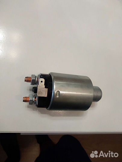 Реле втягивающее Mazda 323/626/Premacy 1.8/2.0 92