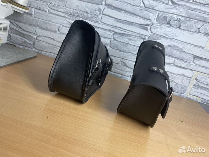 Кофры на Harley-Davidson