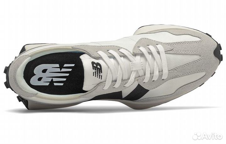 New Balance 327 Sea Salt Black (44)