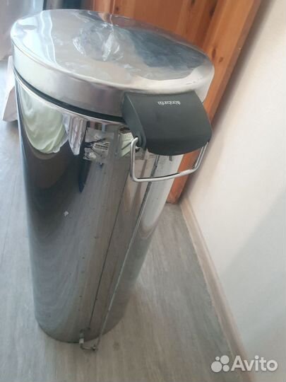 Мусорное ведро brabantia 20 л