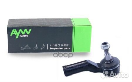 Наконечник рулевой тяги правый ford C-Max 1.6-2