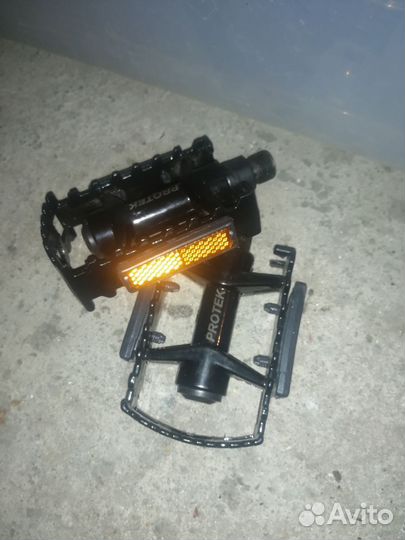 Велосипедные педали