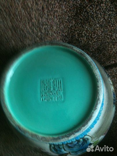 Китайская ваза антикварная