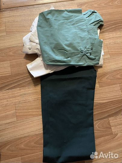 Таможенная форма женская