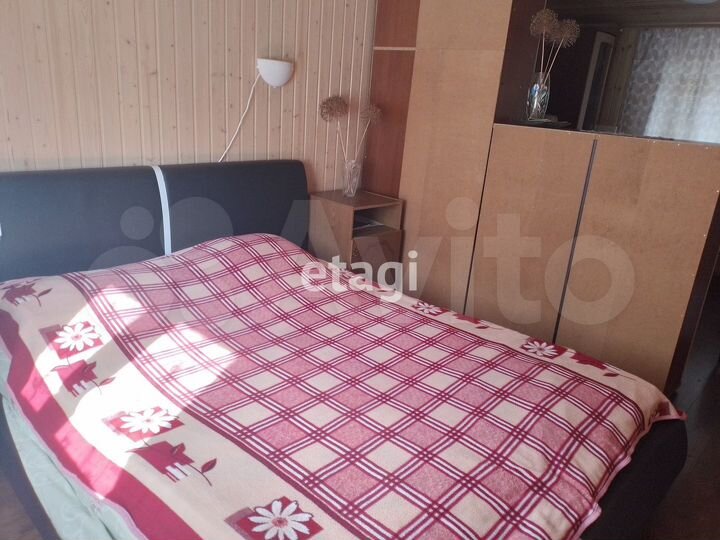 Дом 45 м² на участке 15,3 сот.