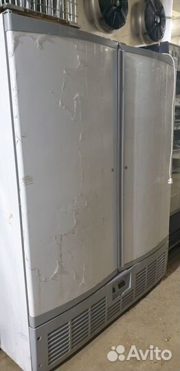 Шкаф морозильный 1400л ариада rl