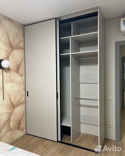 Шкаф купе встраиваемый