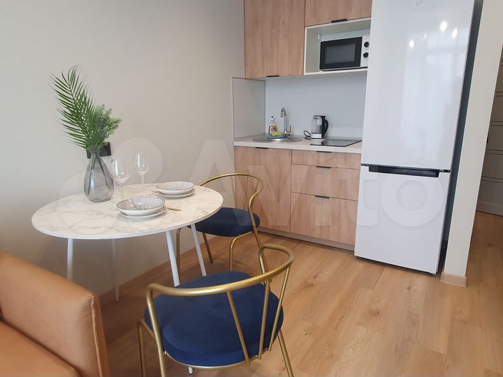 2-к. квартира, 45 м², 4/16 эт.