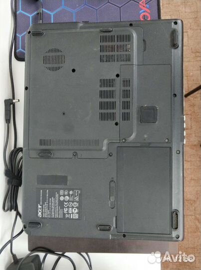 Ноутбук для работы и учебы acer 5102