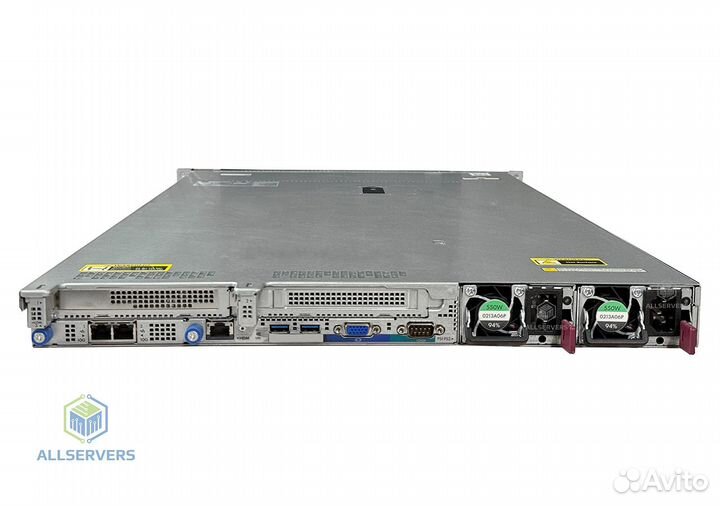 Сервер H3C R4700 G3 4LFF 2xGold 6226R 640GB