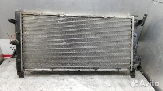 Радиатор системы охлаждения volkswagen transporter