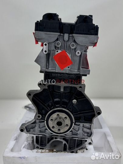 Двигатель новый sqre4G16 1.6 Chery Tiggo,M11