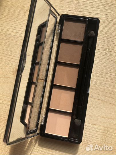 Палитра теней