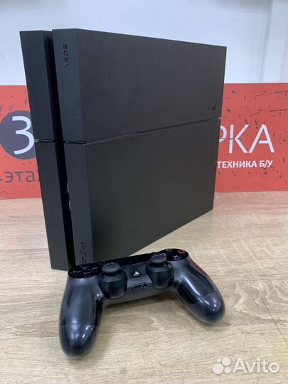 Игровая приставка Sony PlayStation 4 1 тб