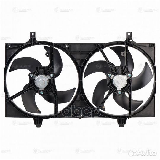 Вентилятор радиатора двигателя LFK1416 luzar