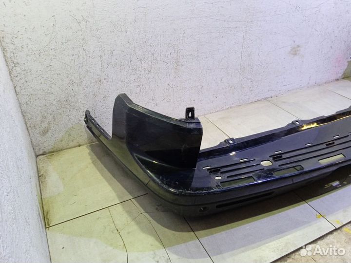 Бампер задний Ленд Ровер