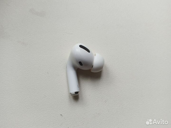 Наушник airpods pro левый оригинал