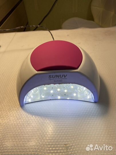 Лампа для маникюра