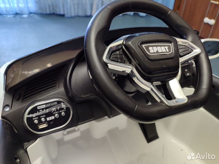 Электромобиль