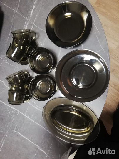 Набор столовой посуды luminarc