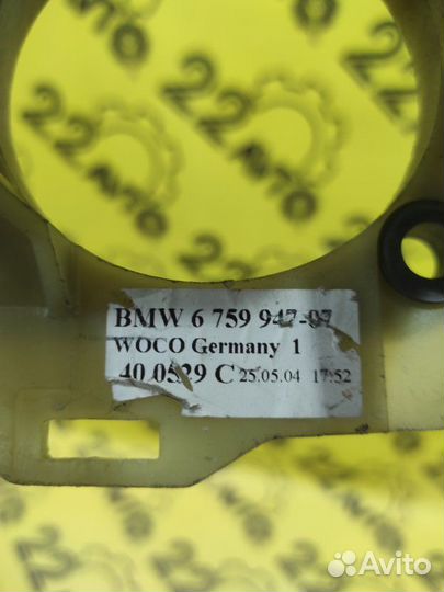 Педаль тормоза Bmw 525I E60 M54 06.2004