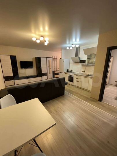 2-к. квартира, 42 м², 6/9 эт.