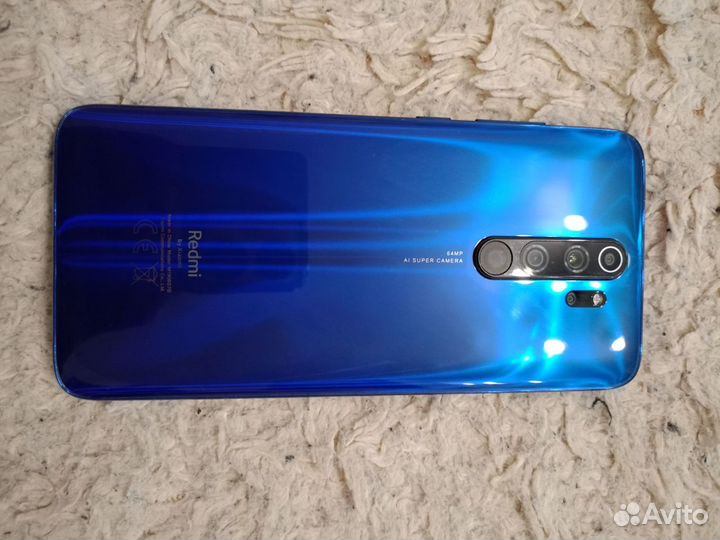 Xiaomi Mi 8 Pro, 6/128 ГБ