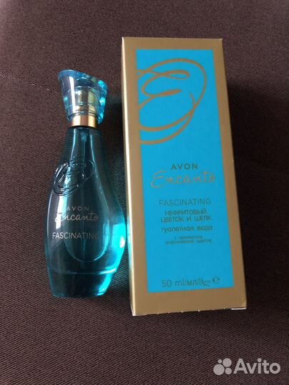 Туалетная вода женская