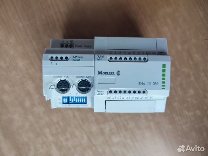EM4-111-DR2 Moeller / Eaton Модуль ввода/вывода