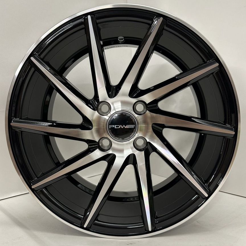 Литые диски PDW Wheels 1022Right 7×R15 4×98