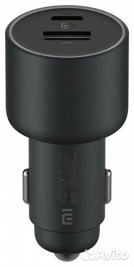 Автомобильное зарядное устройство Xiaomi Car Char