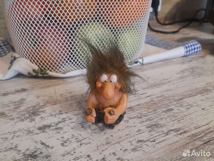 Троль норвежский