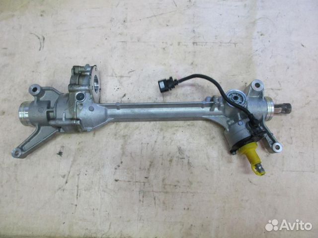 Рулевая рейка w253 GLC-class 651