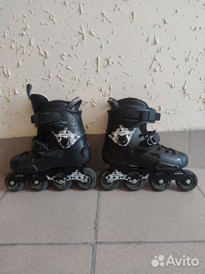 Роликовые коньки Powerslide 38 размер