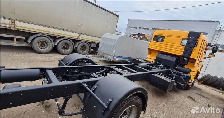 КАМАЗ 4308, 2024