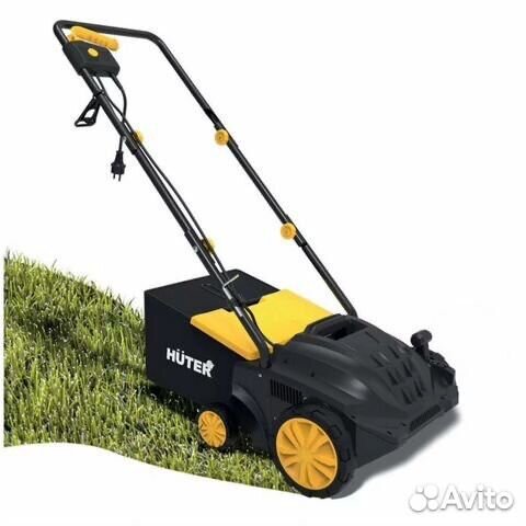 Аэратор скарификатор