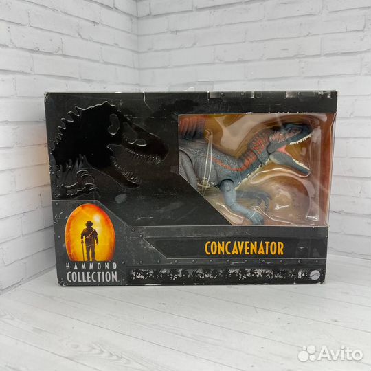 Фигурка динозавра Jurassic / динозавр Мир Юрского