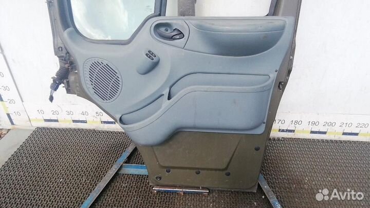 Дверь передняя правая Ford Tourneo/Transit