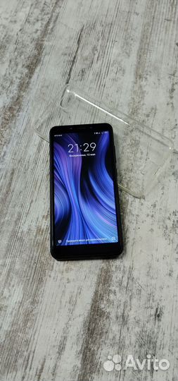 Xiaomi Redmi 6A, 2/16 ГБ