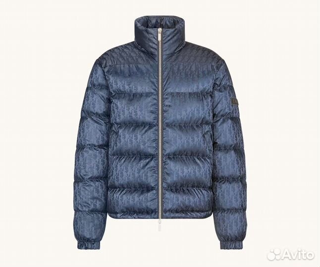 Куртка Dior oblique